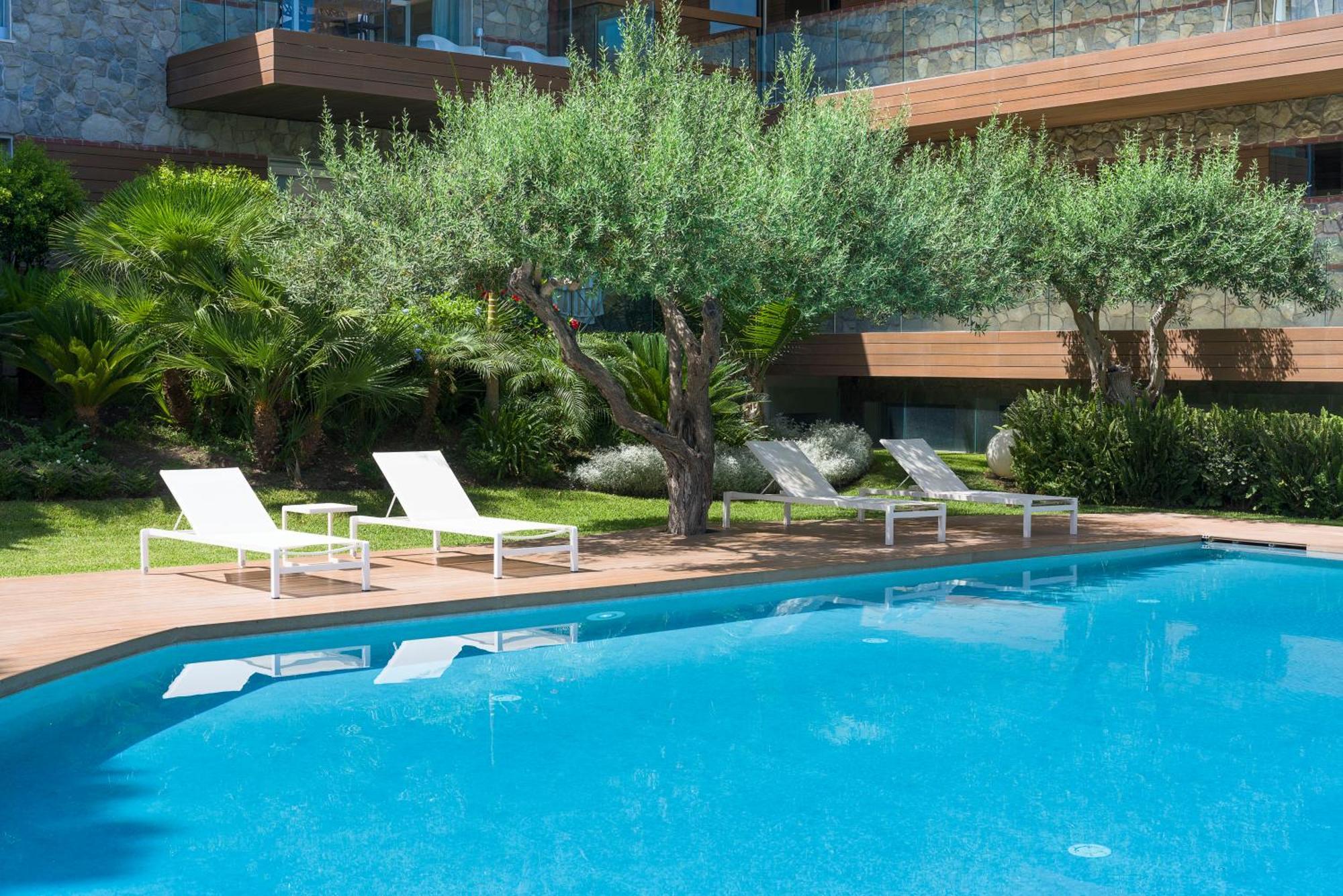 Puravista Luxury Home تاورمينا المظهر الخارجي الصورة