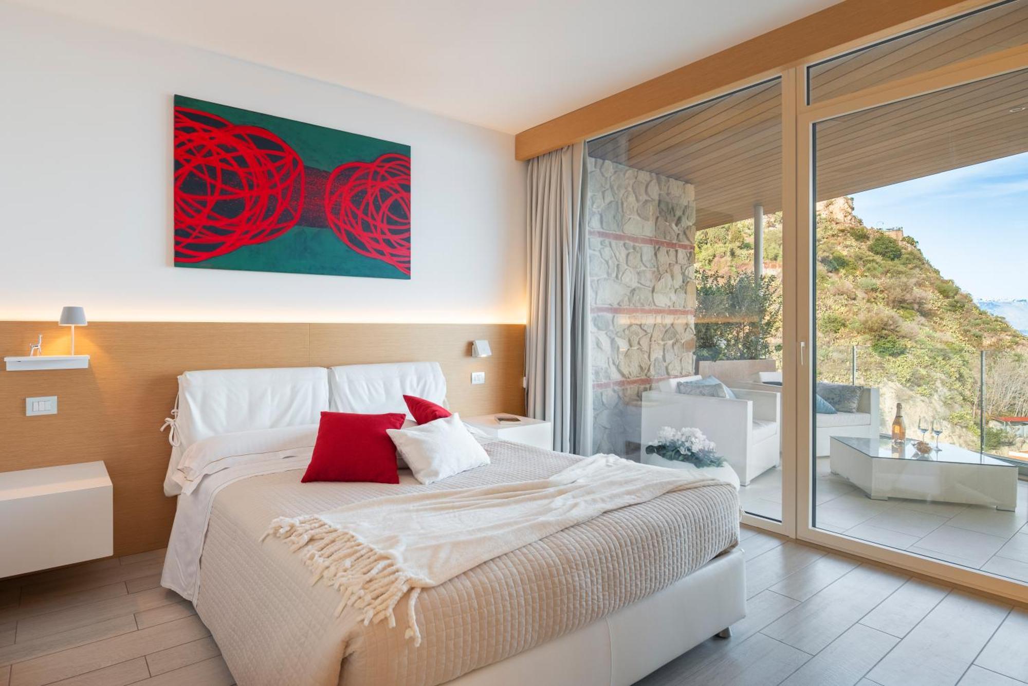 Puravista Luxury Home تاورمينا المظهر الخارجي الصورة