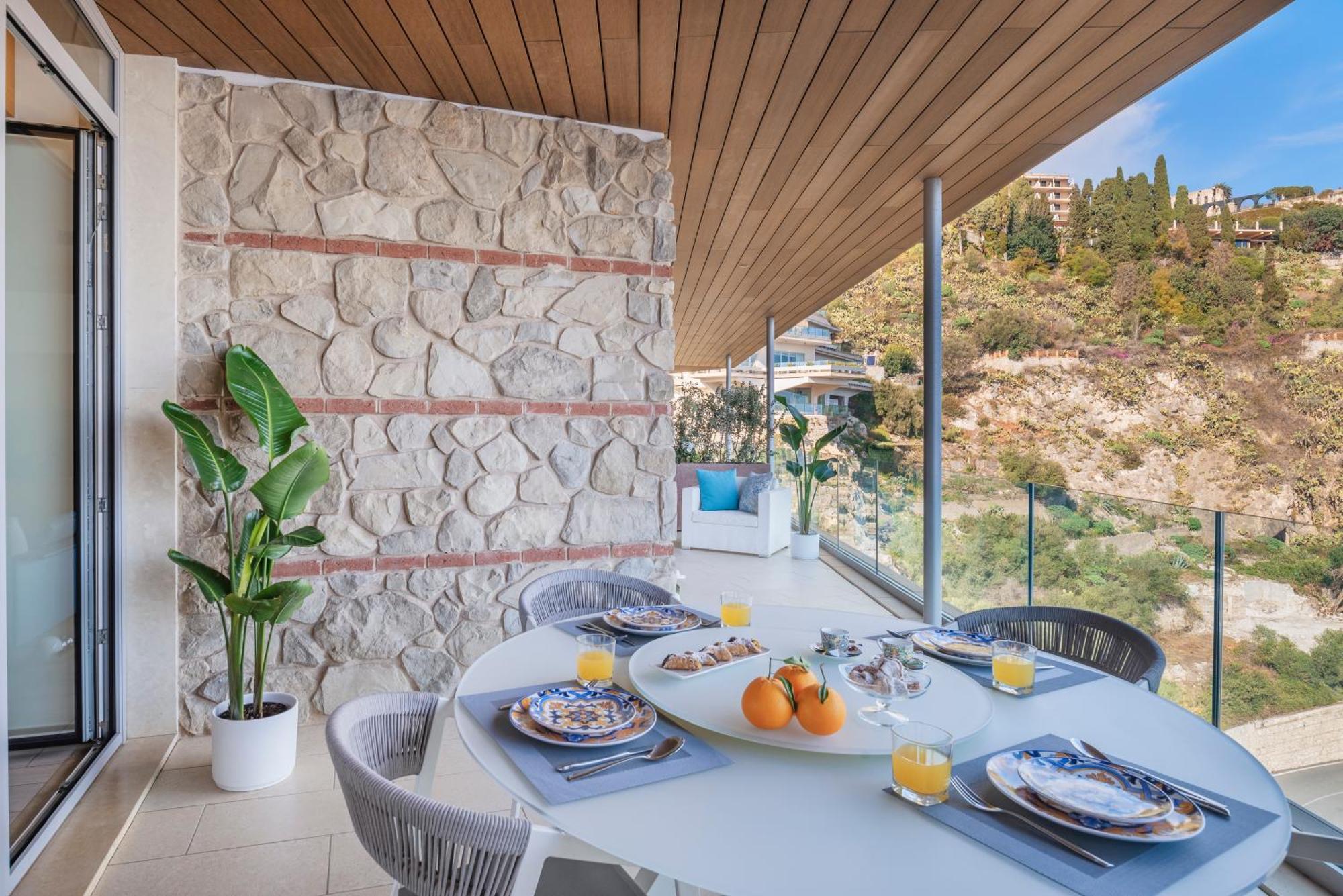 Puravista Luxury Home تاورمينا المظهر الخارجي الصورة