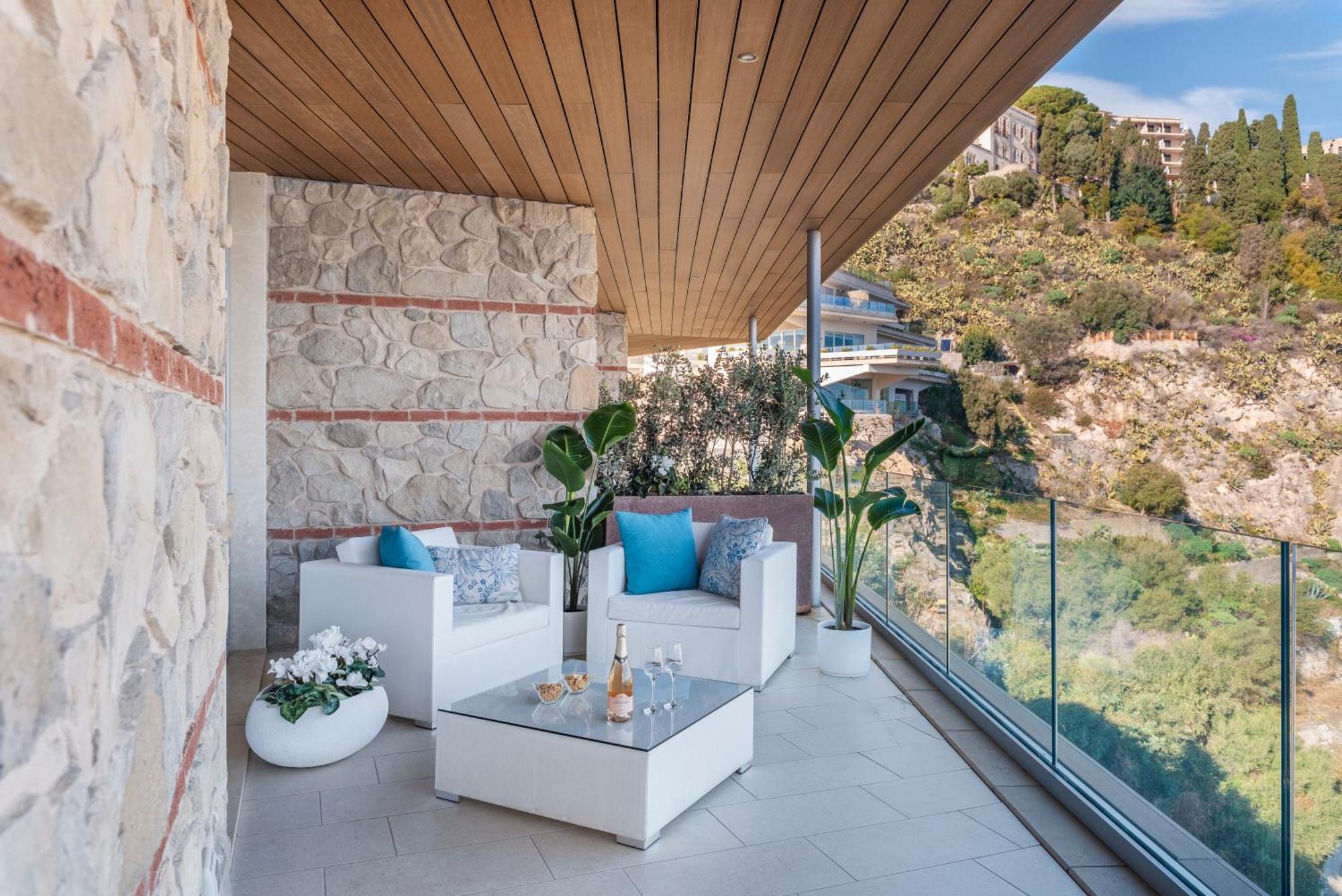 Puravista Luxury Home تاورمينا المظهر الخارجي الصورة