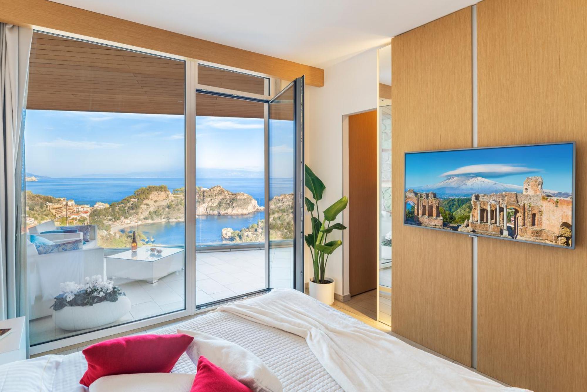 Puravista Luxury Home تاورمينا المظهر الخارجي الصورة