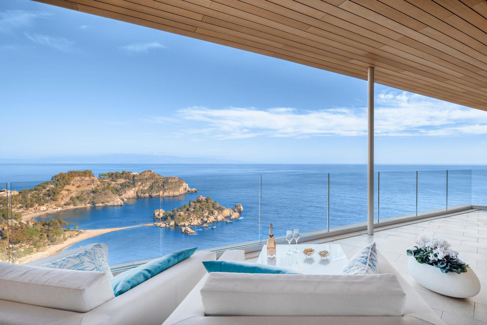 Puravista Luxury Home تاورمينا المظهر الخارجي الصورة