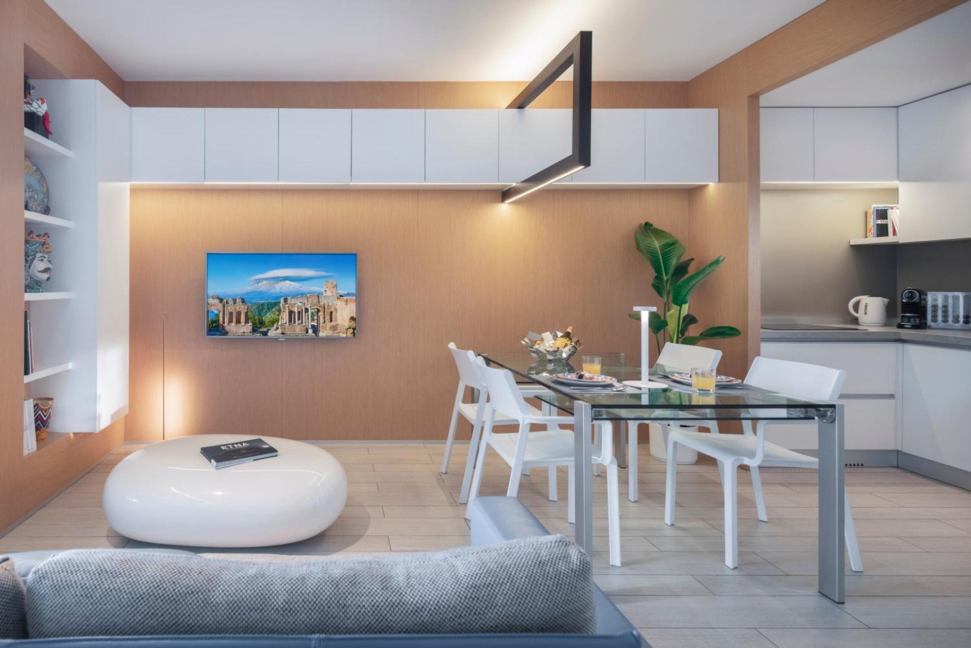 Puravista Luxury Home تاورمينا المظهر الخارجي الصورة