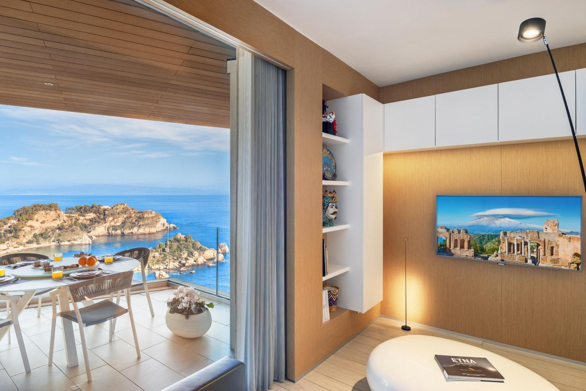 Puravista Luxury Home تاورمينا المظهر الخارجي الصورة