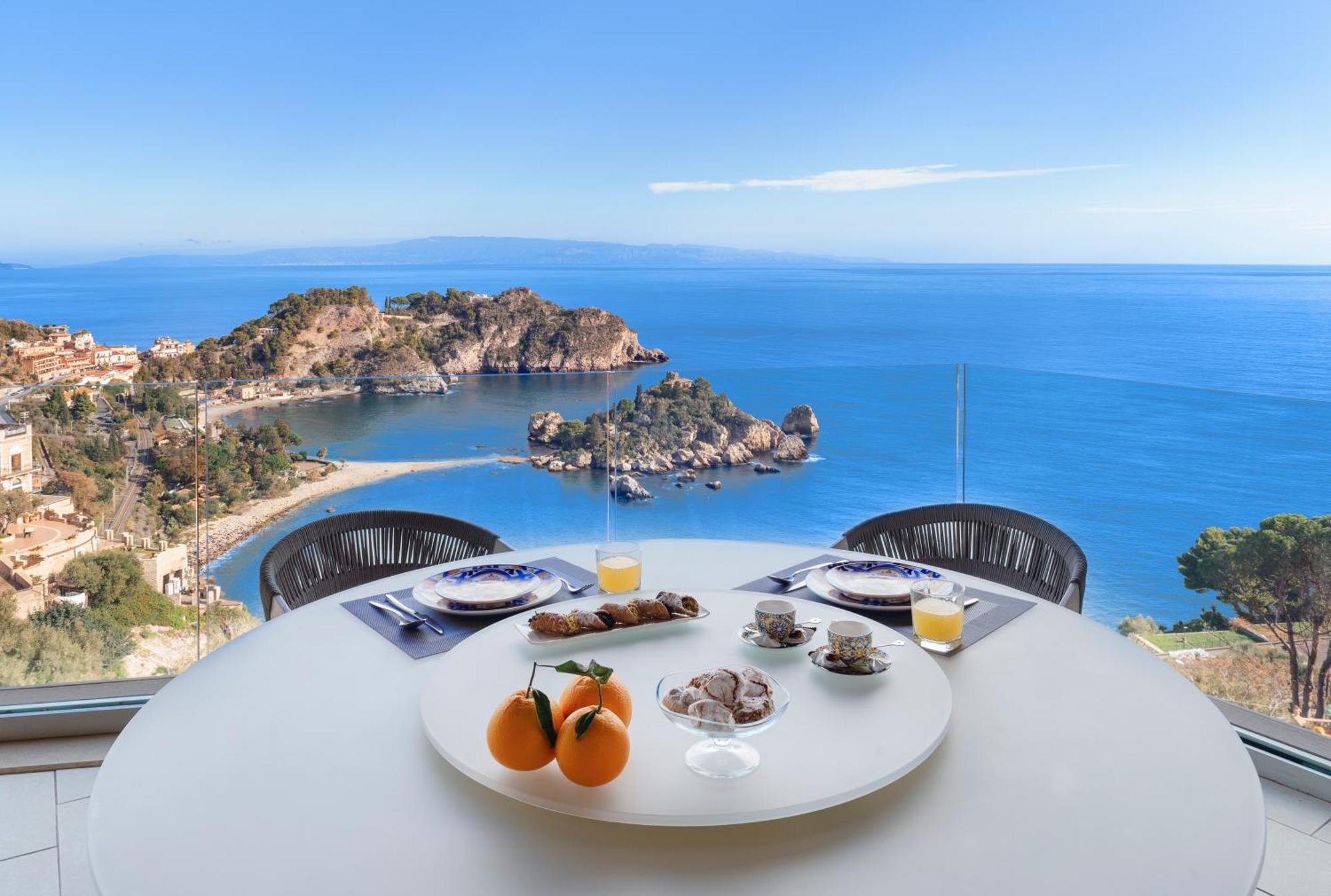 Puravista Luxury Home تاورمينا المظهر الخارجي الصورة
